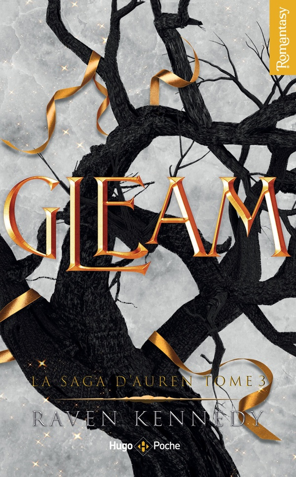 La saga d'Auren Tome 3 : Gleam