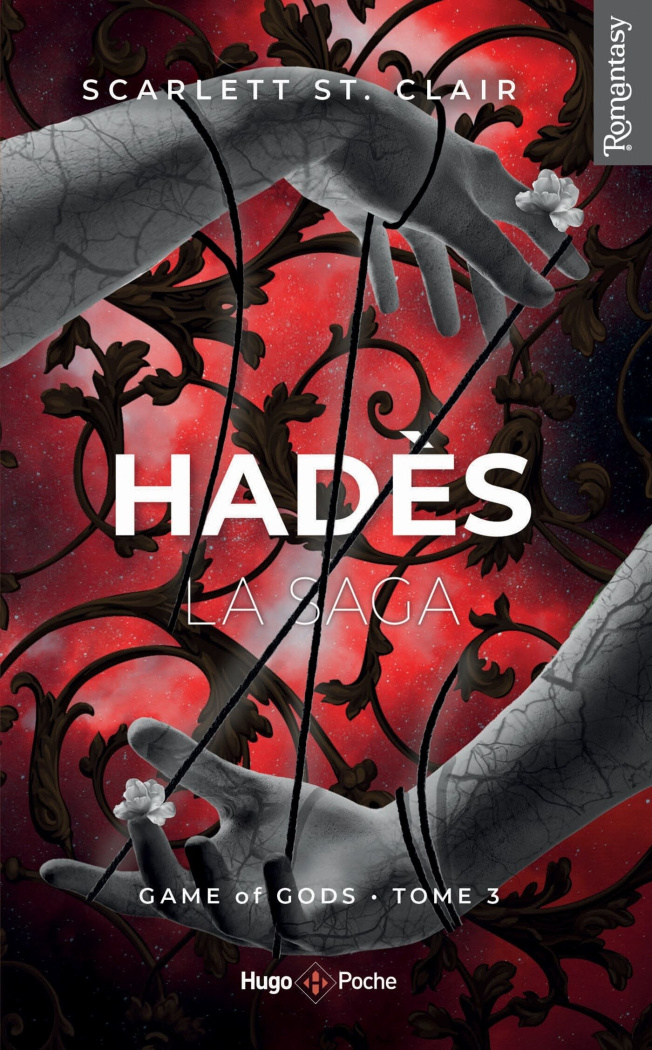La saga d'Hadès Tome 3 : Game of Gods