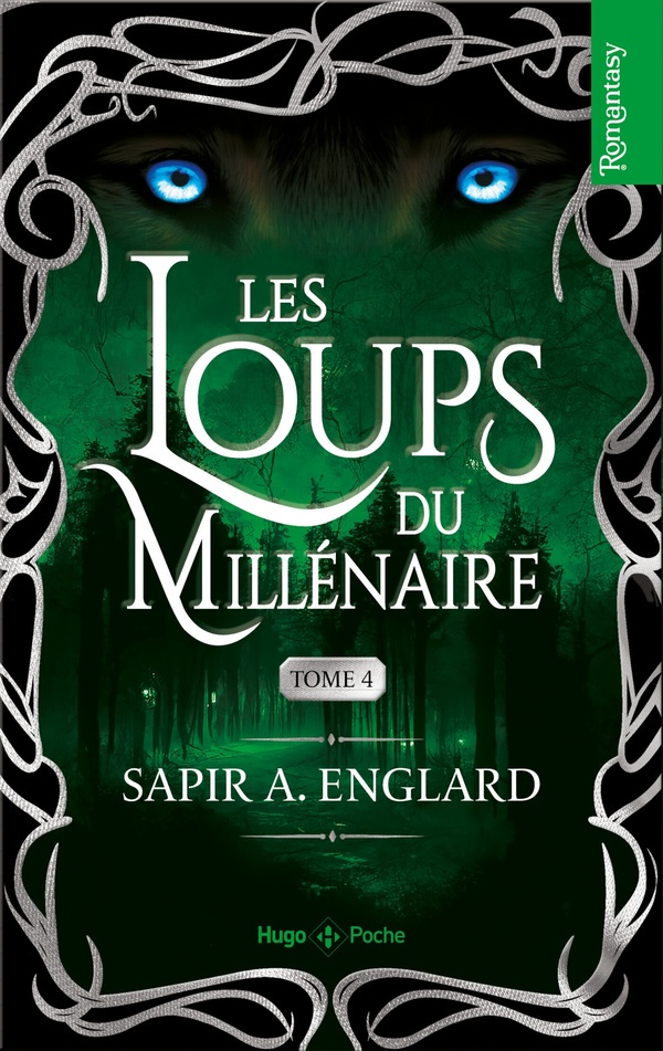 Les loups du millénaire Tome 4