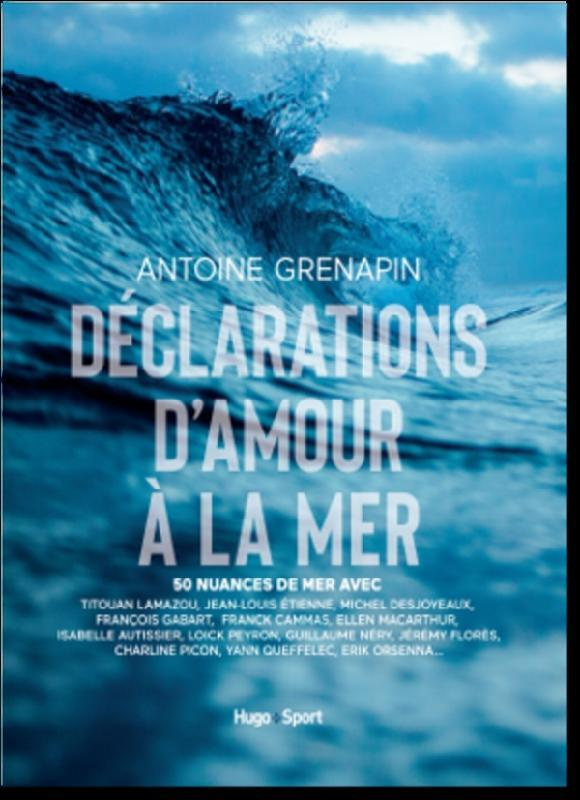 Déclaration d'amour à la mer