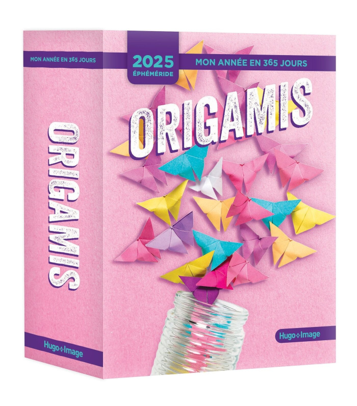Origamis. Edition 2025
