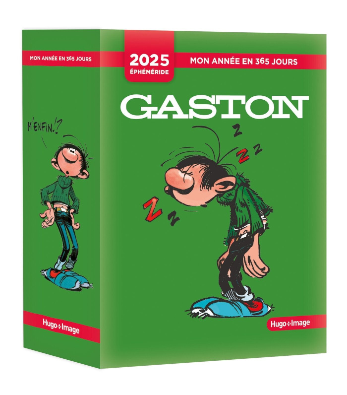 Gaston. Edition 2025