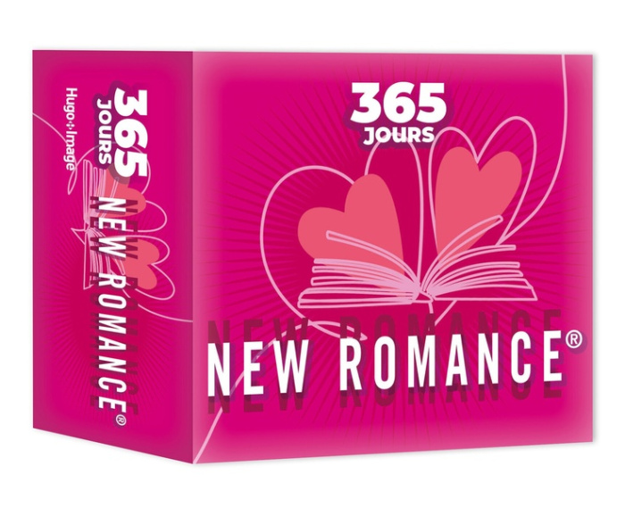 365 jours new romance. Edition 2025