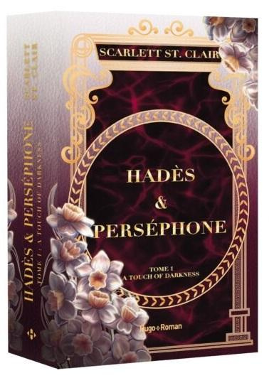Hadès & Perséphone Tome 1 : A Touch of Darkness collector
