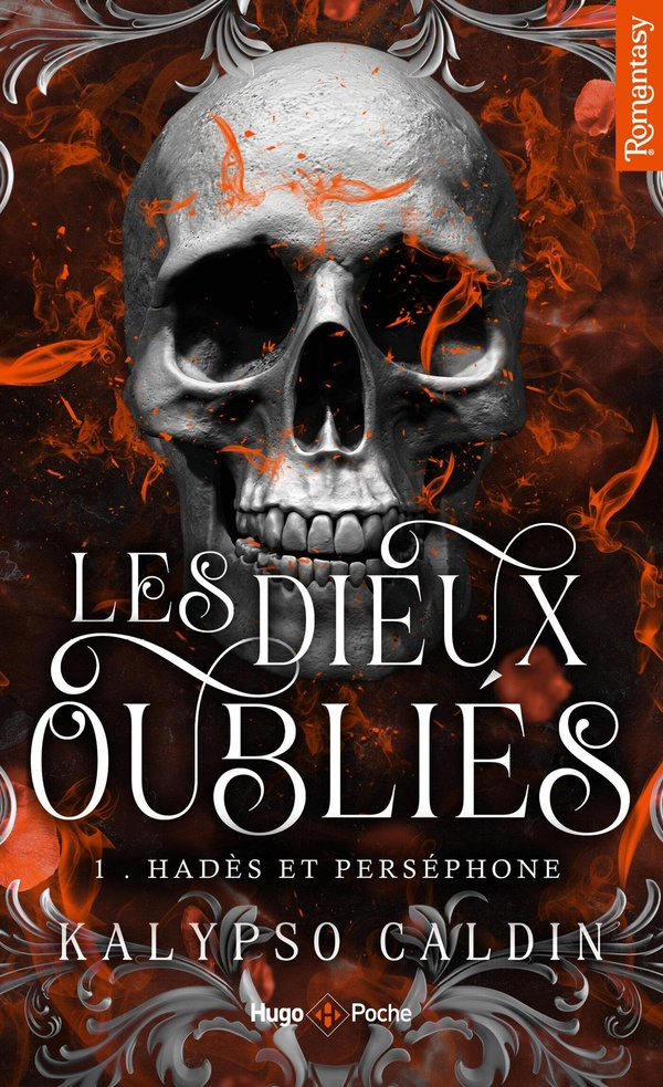 Les Dieux oubliés Tome 1 : Hadès et Perséphone