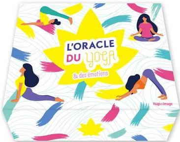 Oracle du yoga et des chakras. 22 cartes illustrées