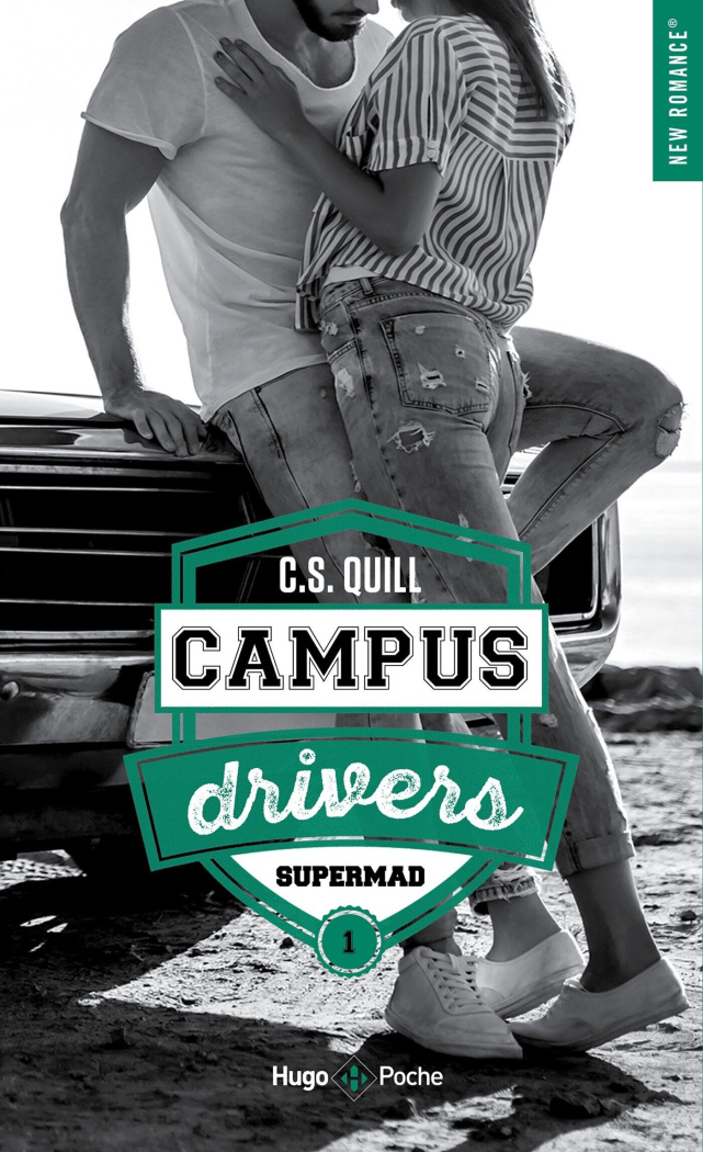 CAMPUS DRIVERS /01/Supermad