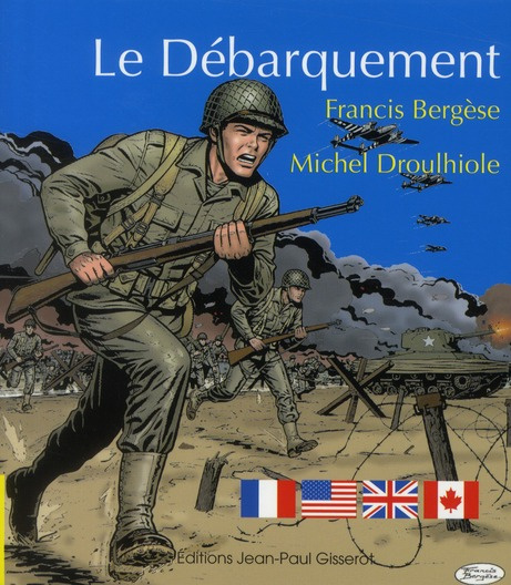 Le Débarquement