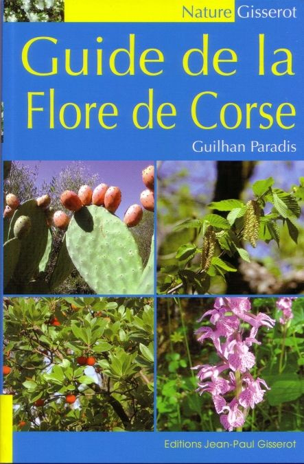 Guide de la flore de Corse