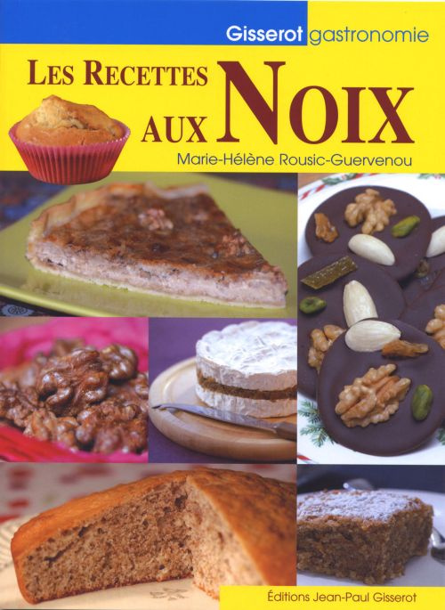 Les recettes aux Noix