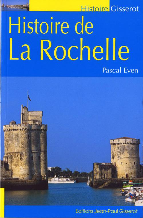 Histoire de la Rochelle