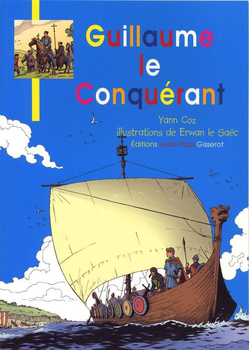 Guillaume Le Conquérant