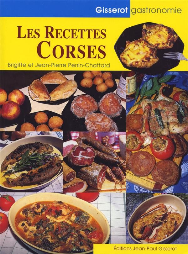 Les recettes Corses