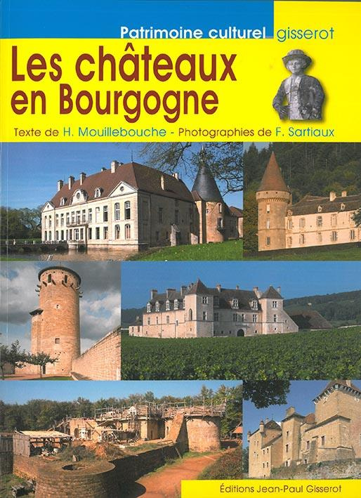 Les châteaux en Bourgogne