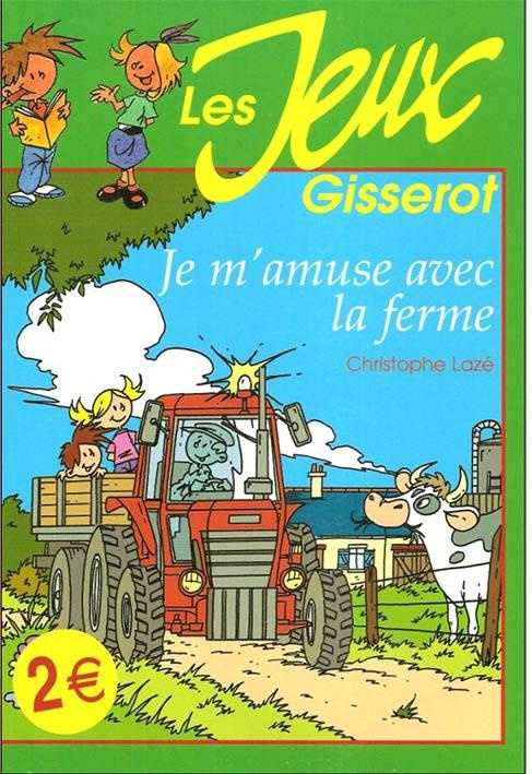 Je m'amuse avec la ferme