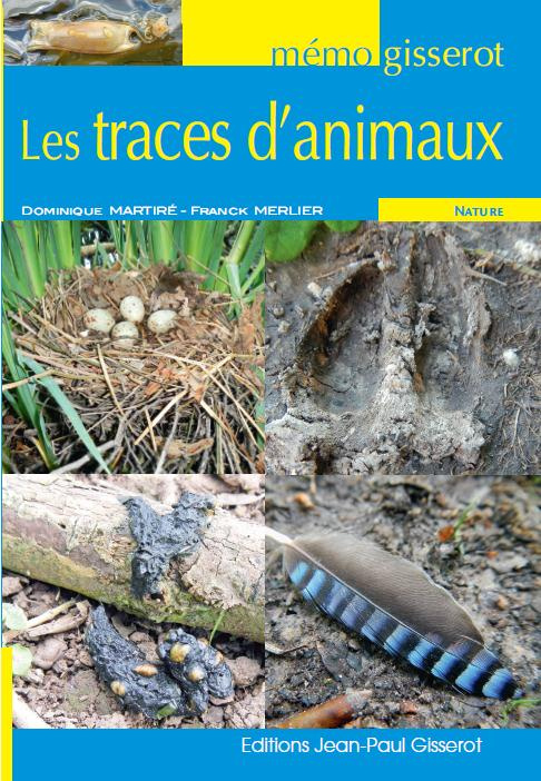 Les traces d'animaux