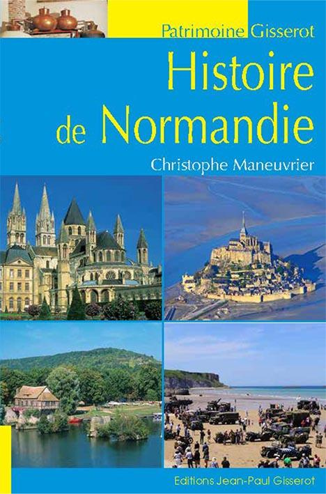 Histoire de la Normandie