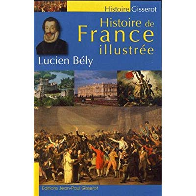 Histoire de France illustrée