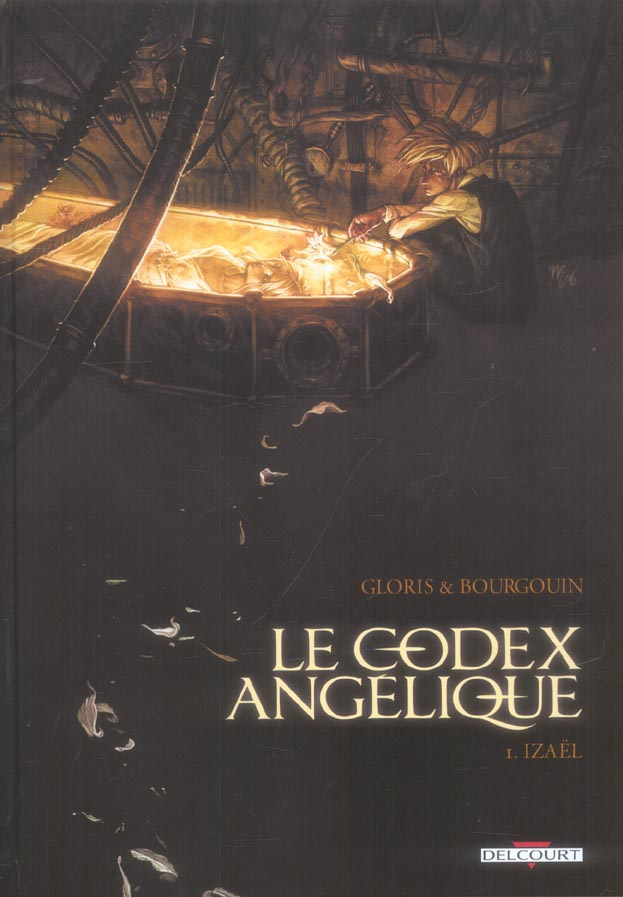 Le codex Angélique Tome 1 : Izaël