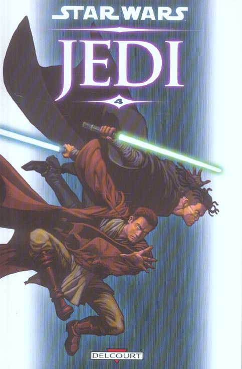 Star Wars Jedi Tome 4 : La guerre de Stark