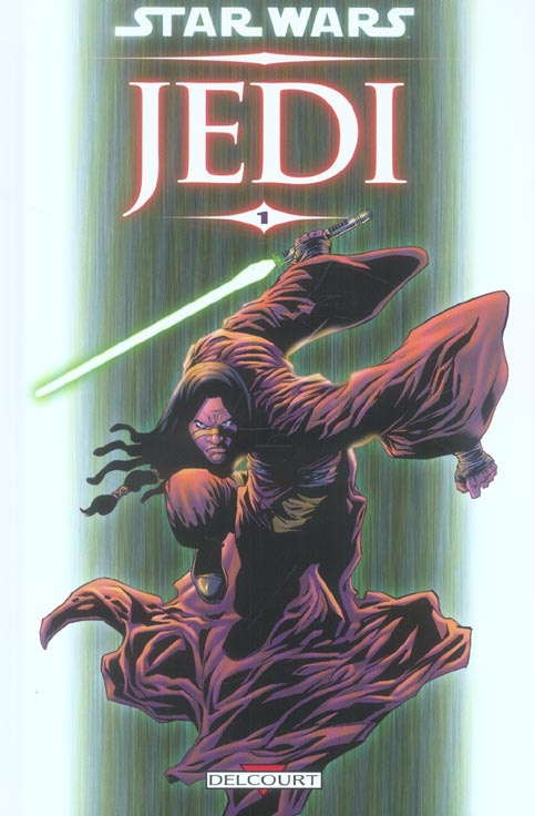 Star Wars Jedi Tome 1 : Mémoire obscure