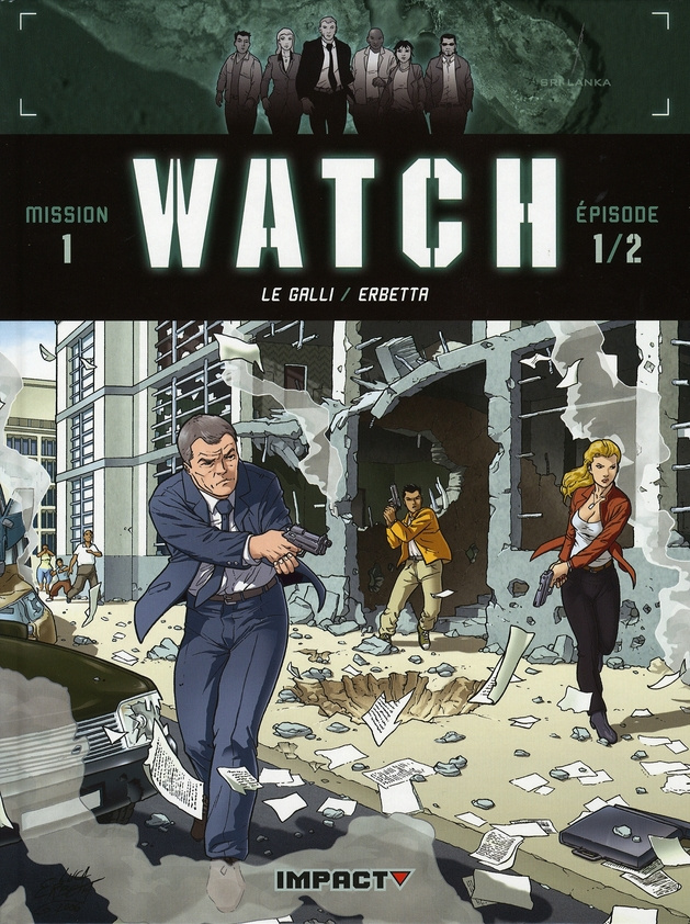 Watch Tome 1 : Bombes humaines