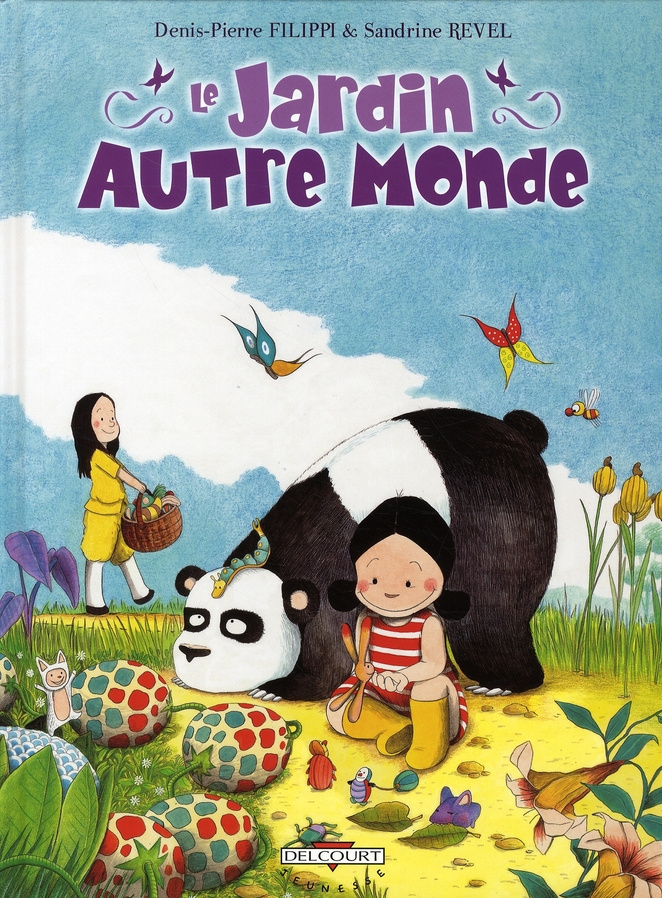 Le Jardin autre monde