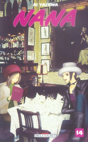 Nana Tome 14