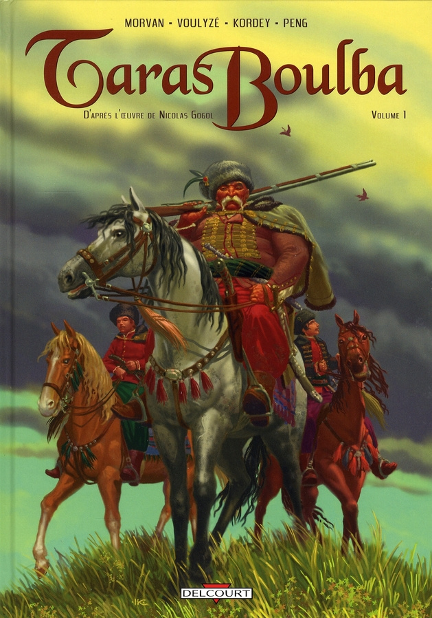 Taras Boulba Tome 1
