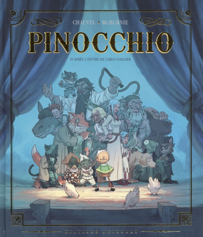 Pinocchio