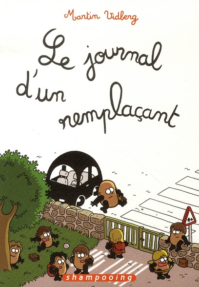 Le journal d'un remplaçant