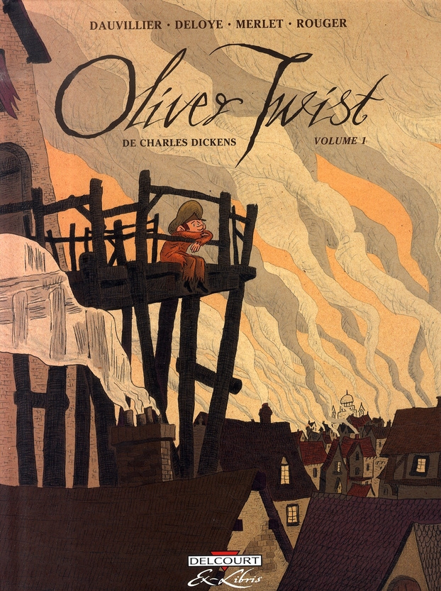 Oliver Twist Tome 1