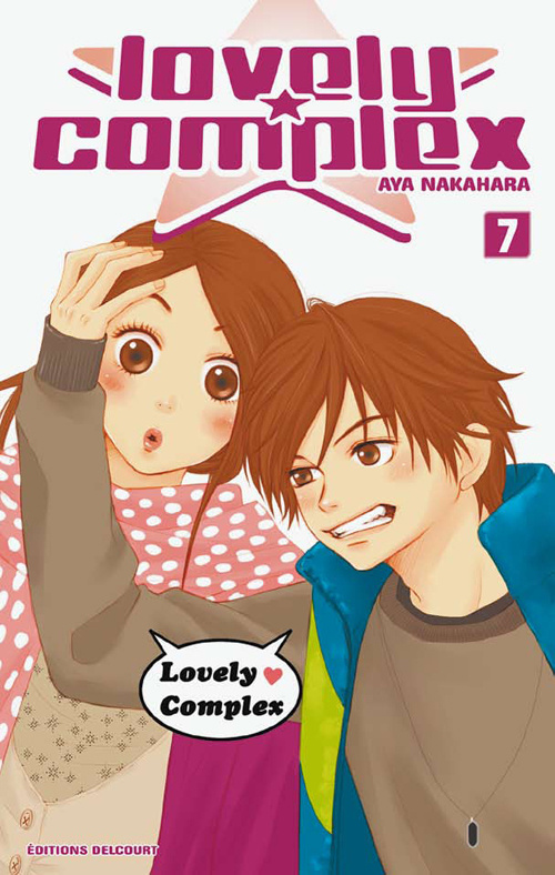 Lovely Complex Tome 7
