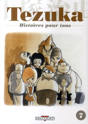 Histoires pour tous Tome 7