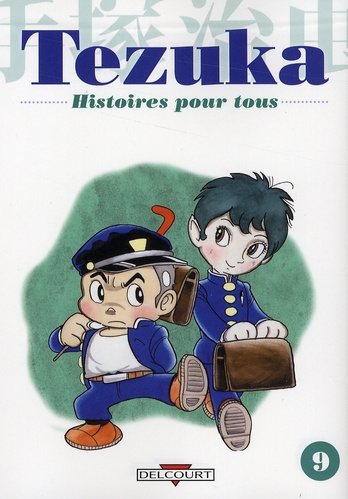 Histoires pour tous Tome 9