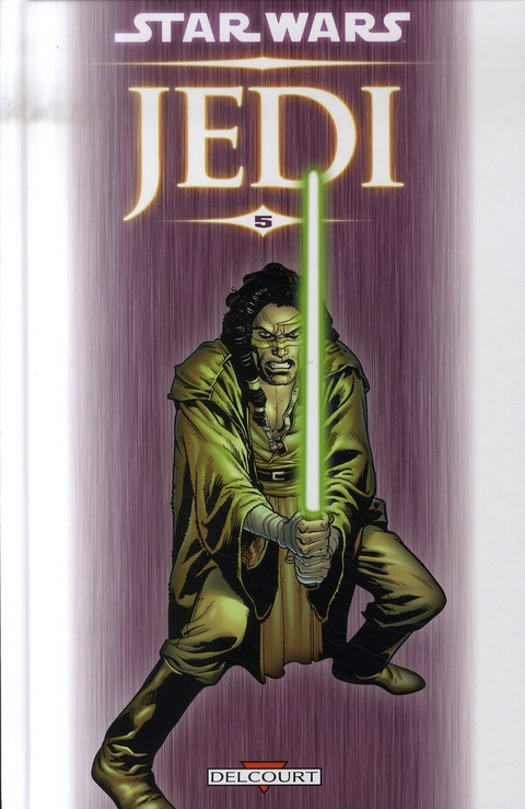 Star Wars Jedi Tome 5 : Au bout de l'infini