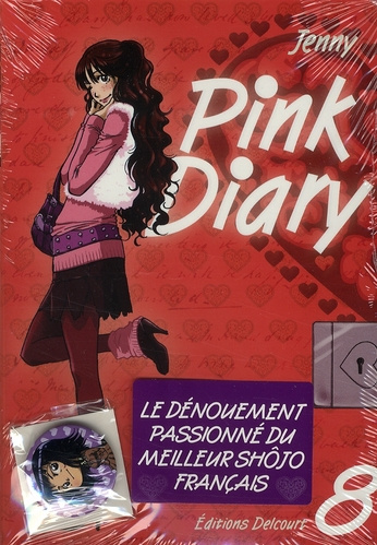 Pink Diary/8/Pink Diary Tome 8