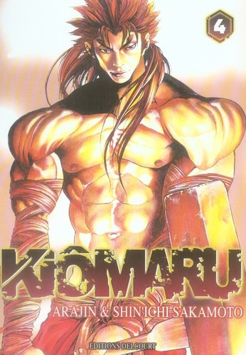 Kiômaru Tome 4
