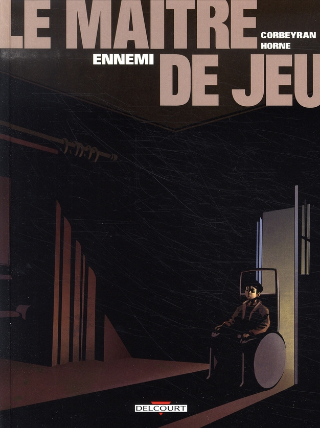 Le Maître de Jeu Tome 5 : Ennemi