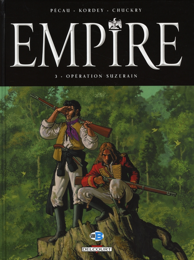 Empire Tome 3 : Opération Suzerain