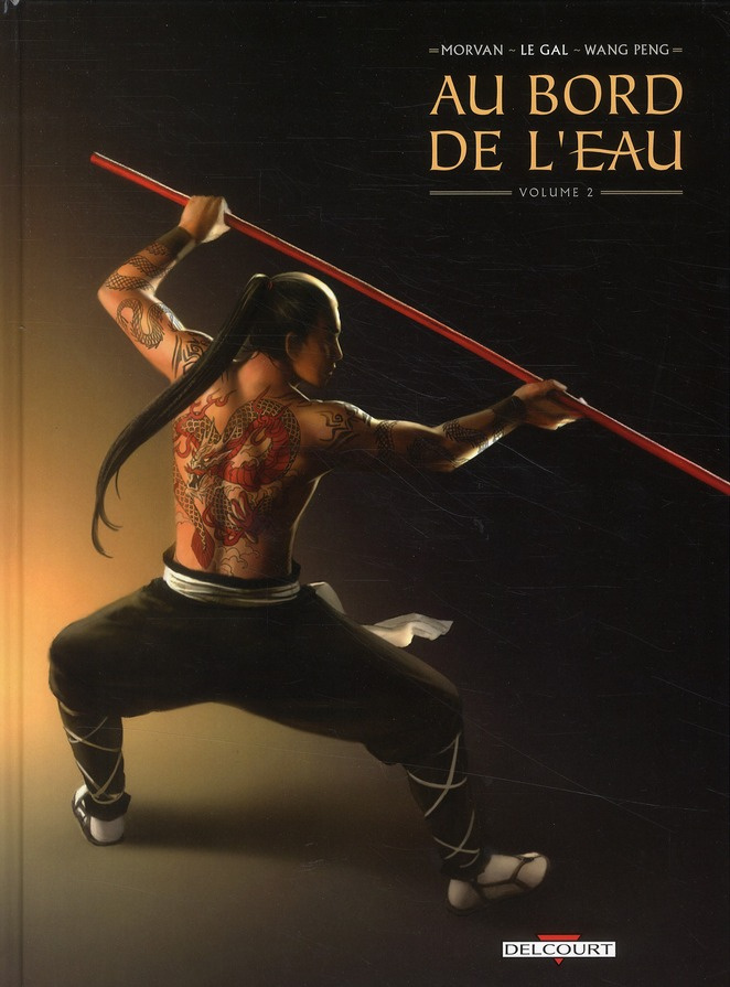 Au bord de l'eau Tome 2