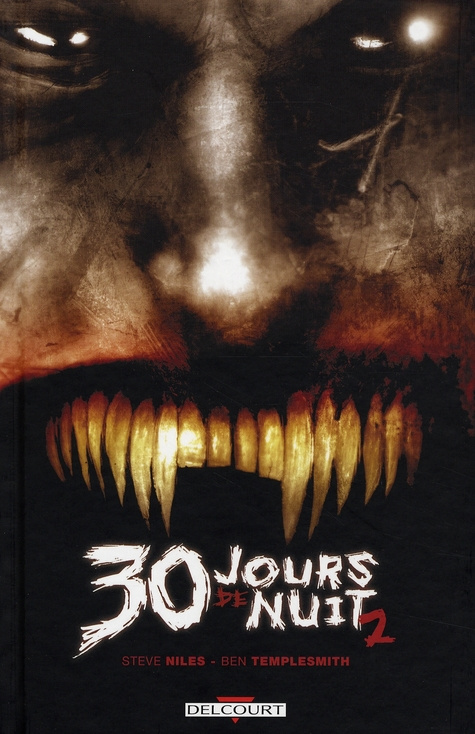 30 Jours de nuit Tome 2 : Jours sombres