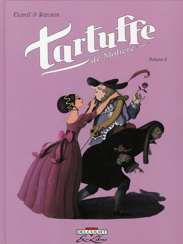 Tartuffe Tome 3