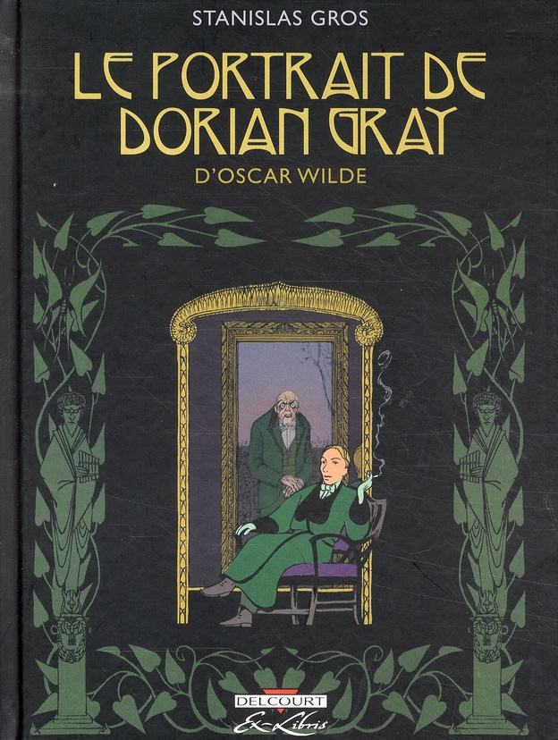 Le Portrait de Dorian Gray