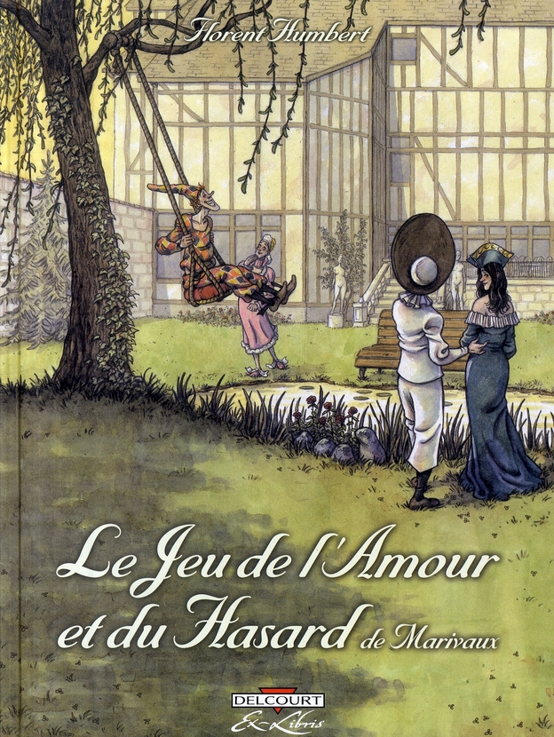 Le jeu de l'amour et du hasard
