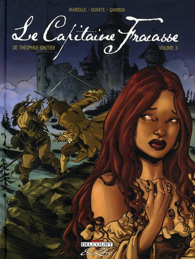 Le capitaine fracasse Tome 3