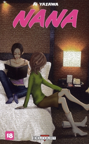 Nana Tome 18
