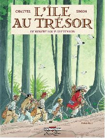 L'Ile au trésor Tome 3