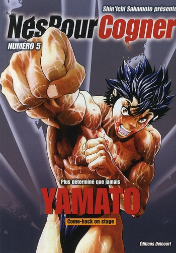 Nés pour cogner Tome 5