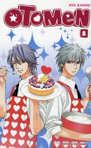 Otomen Tome 2